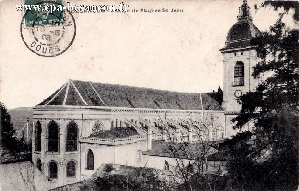 Pensionnat Notre-Dame, 11, Rue de la Convention, BESANÇON - La Première Classe